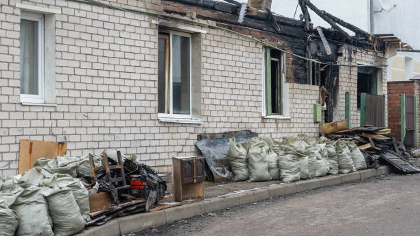 24/7 Emergency Fire Damage Removal experts in Oaklyn, NJ