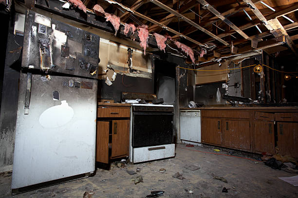 Licensed Fire Damage Removal service in Oaklyn, NJ - Fire Damage Flint